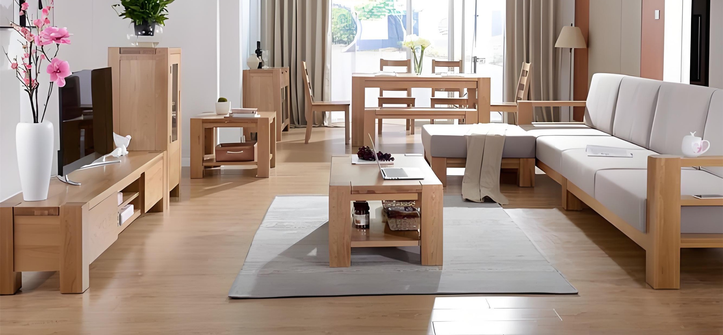 实木相伴 • 岁月安然