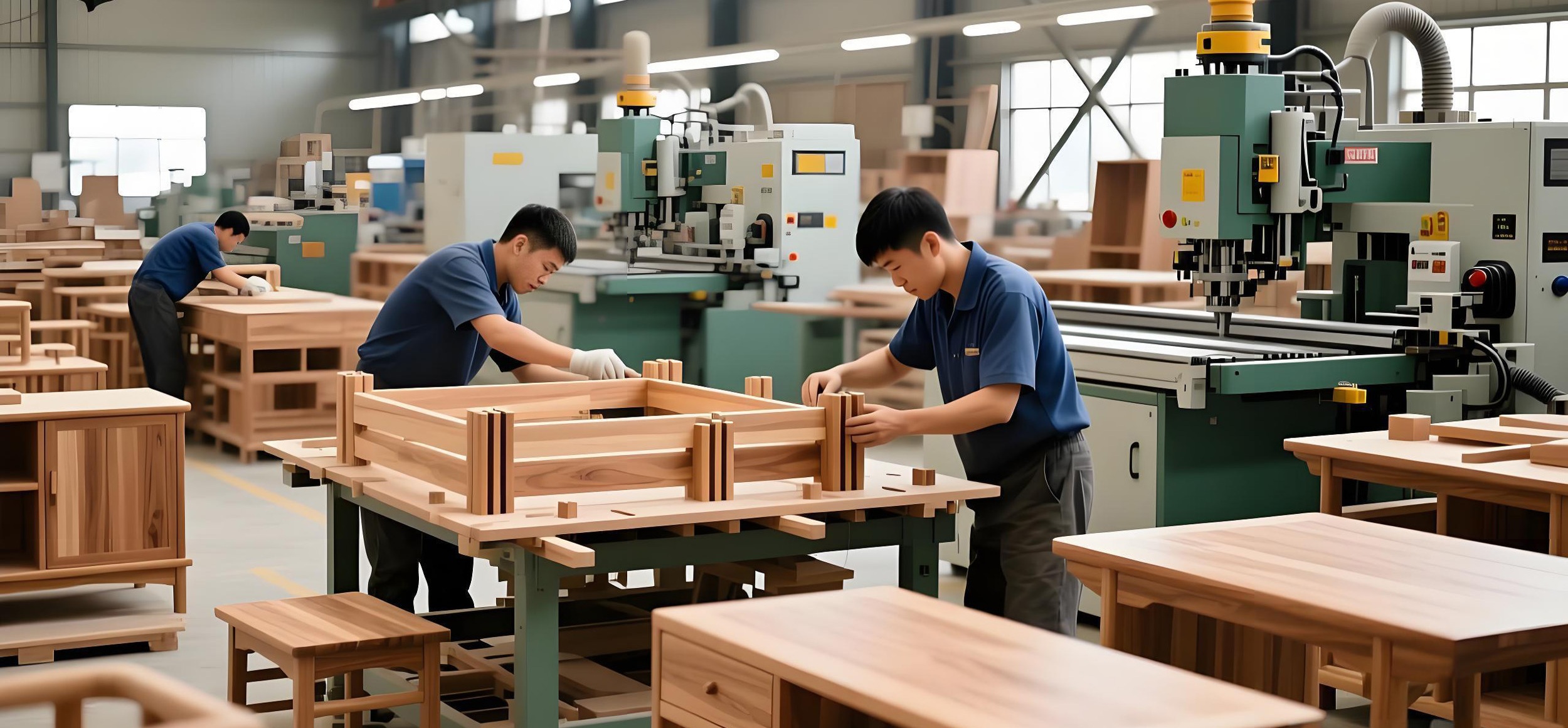 精工制造 • 匠心成具