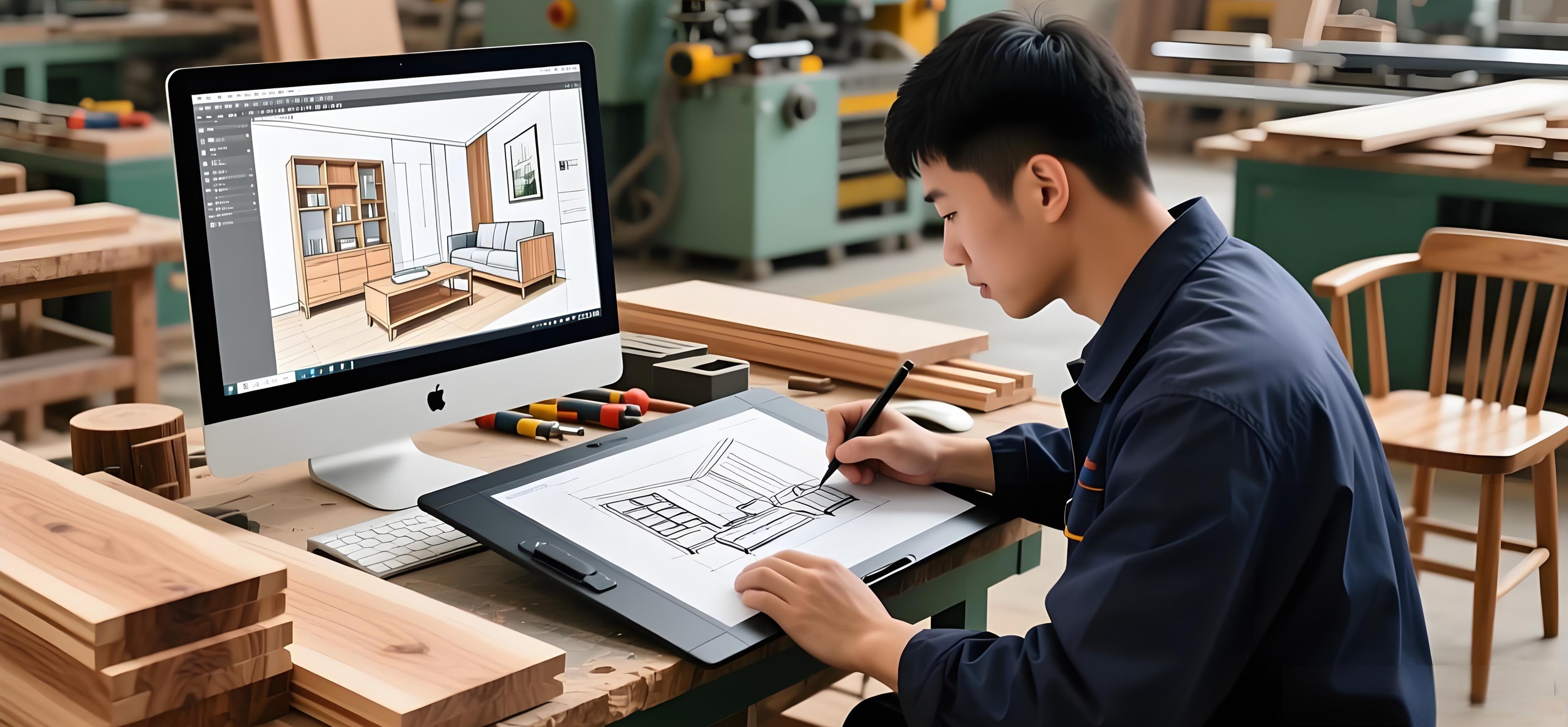 设计融木 • 雅入生活