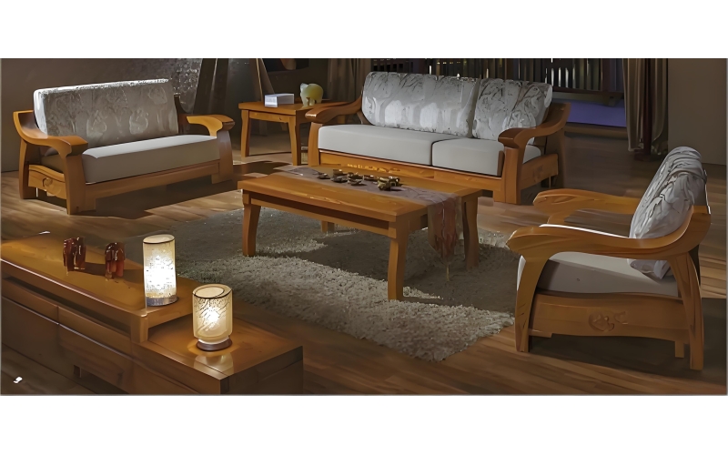 实木家具日常保养全指南