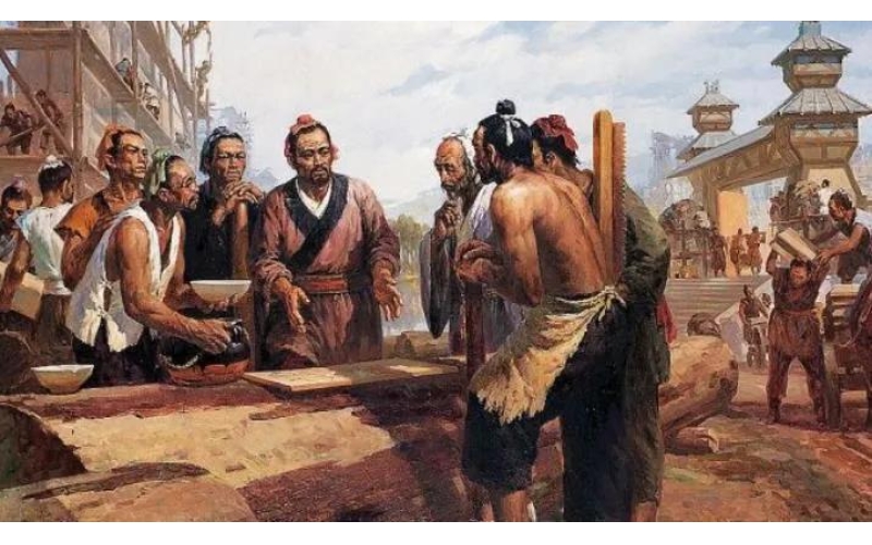 百工圣祖鲁班：跨越千年的工匠智慧与精神传承